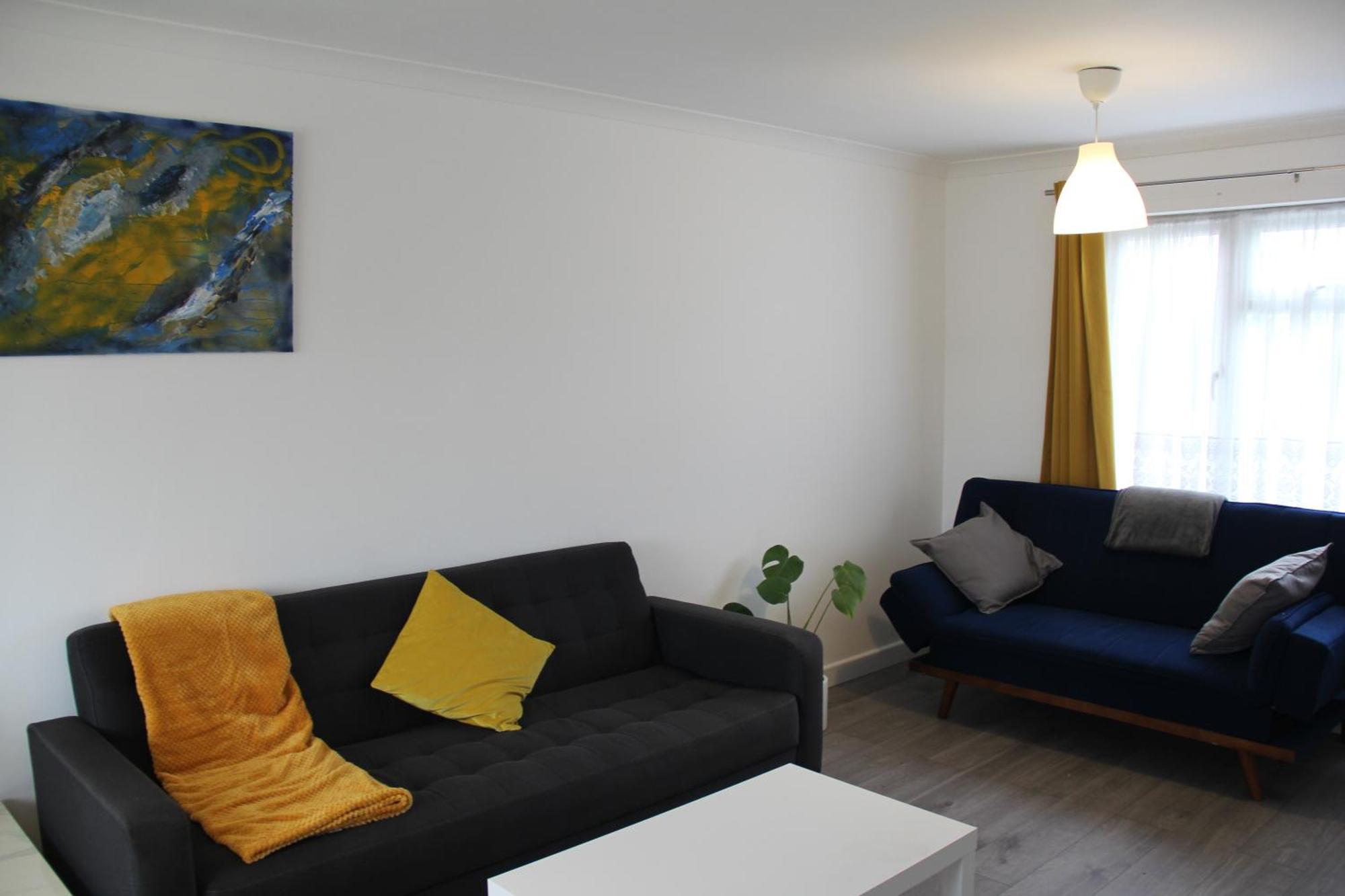 런던 Coolfin House-Close To Excel, Contractors, Relocators, Paid Parking 빌라 외부 사진