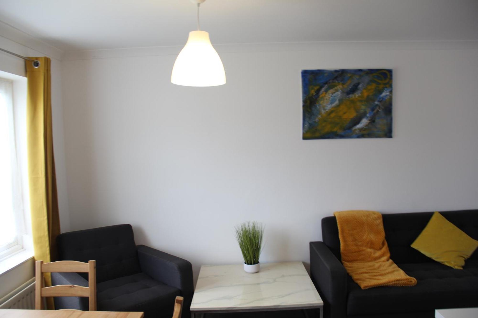 런던 Coolfin House-Close To Excel, Contractors, Relocators, Paid Parking 빌라 외부 사진