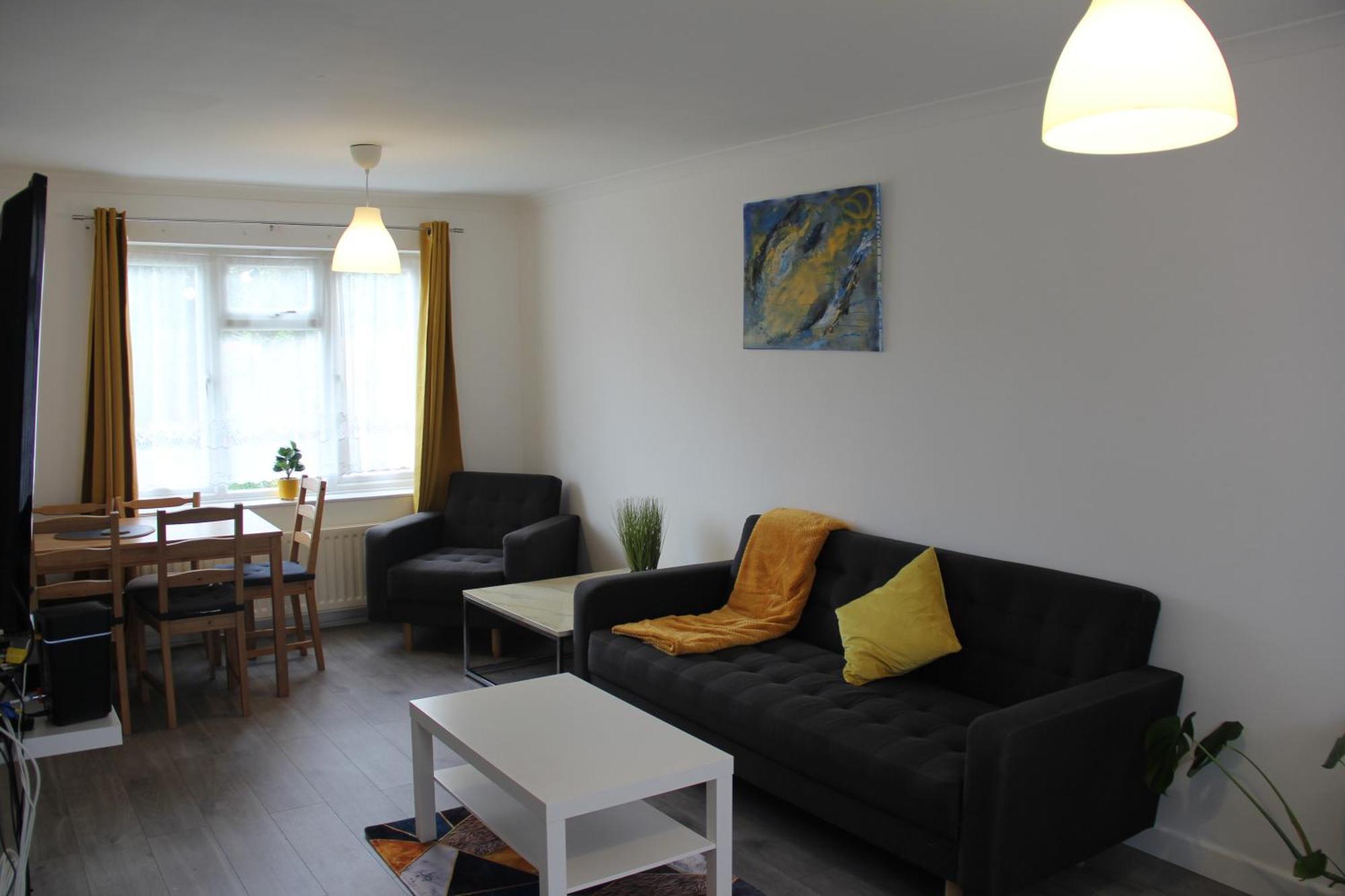 런던 Coolfin House-Close To Excel, Contractors, Relocators, Paid Parking 빌라 외부 사진